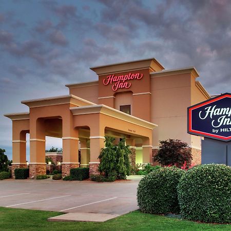 Hampton Inn Vernon Екстер'єр фото