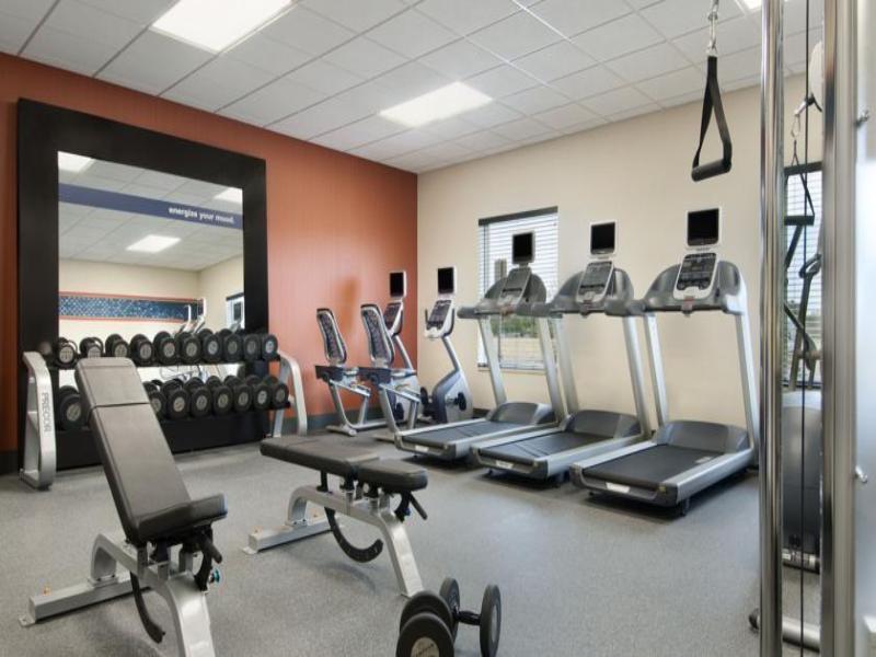 Hampton Inn Vernon Екстер'єр фото